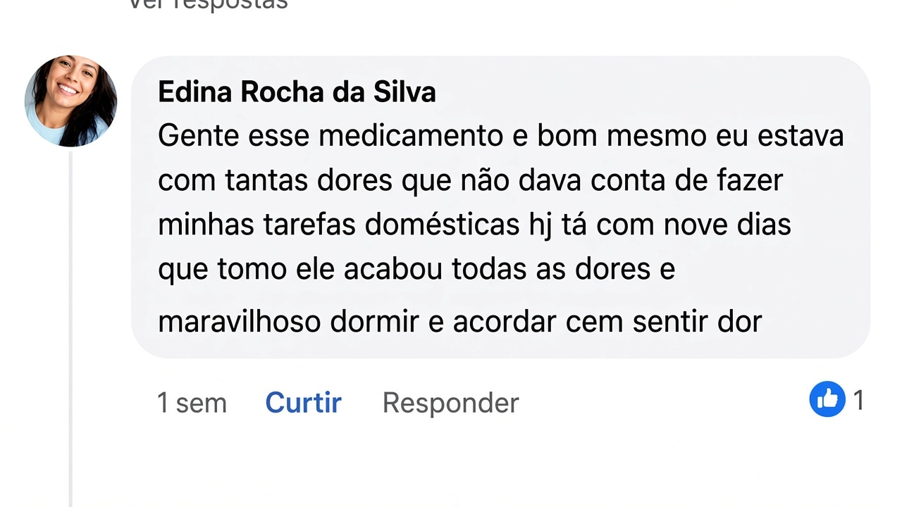 Depoimento em foto — Cliente MK Vitta